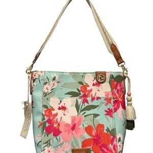 Spartina 449 Palmetto Bucket Alljoy Landing NWT